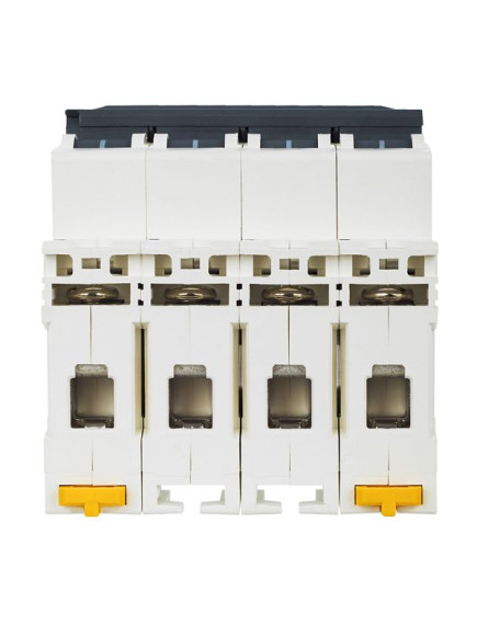 IEK ARMAT Автоматический выключатель M06N 4P C 32А IEK, AR-M06N-4-C032