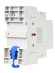 IEK Контактор модульный с ручным управлением КМ20-40МР AC KARAT IEK, MKK12-20-40