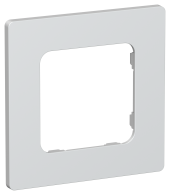 FLITE Рамка 1-местная РУ-1-К-ФлЖ жемчуг IEK, FI-M12-32-20-K36