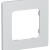 FLITE Рамка 1-местная РУ-1-К-ФлЖ жемчуг IEK, FI-M12-32-20-K36