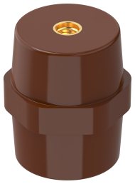 Изолятор опорный SM80 (М12) IEK, YIS11-80-12-K05