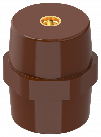 IEK Изолятор опорный SM80 (М12) IEK, YIS11-80-12-K05