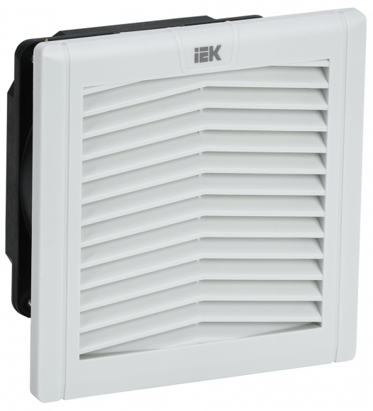 IEK Вентилятор с фильтром ВФИ 65 м3/час IP55 IEK, YVR10-065-55