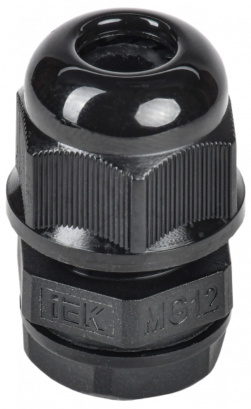 IEK Сальник MG 12 диаметр проводника 4-8мм IP68 IEK, YSA20-06-12-68-K02