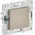 SKANDY Заглушка с суппортом SK-C01Sh шампань IEK, SK-PL10-K37