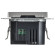 IEK BRITE Розетка USB C 65Вт высокоскоростная зарядка РЮ12-1-БрС сталь IEK, BR-U13-065-K46