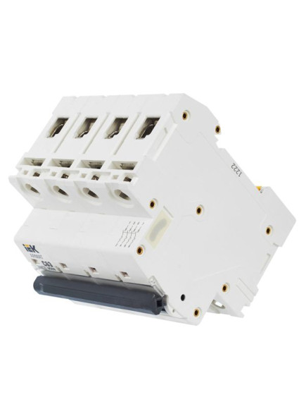 IEK ARMAT Автоматический выключатель M06N 4P C 63А IEK, AR-M06N-4-C063