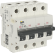 IEK ARMAT Автоматический выключатель M06N 4P C 63А IEK, AR-M06N-4-C063
