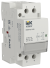 IEK ARMAT Контактор модульный KMR 40А 24В AC/DC 2НО IEK, AR-KMR20-040-20-024