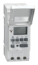 IEK Таймер ТЭ15 цифровой 16А 230В на DIN-рейку IEK, MTA10-16