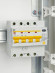 IEK KARAT Дифференциальный автомат АД14 4P 25А 100мА тип AC IEK, MAD10-4-025-C-100