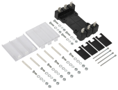 ARMAT Устройство втычного исполнения для MCCB 3P типоразмер S IEK, AR-MCCBD-PI-000-3-01-C