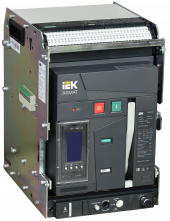 ARMAT AR-A2C TT06 3P W HR/VR Выключатель автоматический воздушный 55кА расцепитель TT 630А 3P выдвижной с аксессуарами ~220-240В: реле отключения, реле включения, моторный привод IEK, AR-ACB-3VA-055-0630A-TTCF