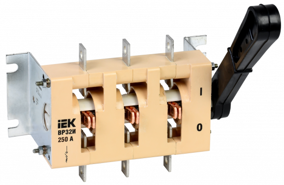 IEK Выключатель-разъединитель ВР32И-35А30220 250А IEK, SRK01-100-250
