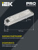 IEK Блок аварийного питания БАП40-3,0 для LED IEK, LLVPOD-EPK-40-3H