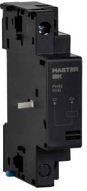 Расцепитель независимый РН32 Ue 400В MASTER IEK, DMS11D-SH400