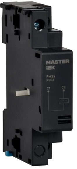 IEK Расцепитель независимый РН32 Ue 400В MASTER IEK, DMS11D-SH400