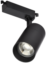 LIGHTING Светильник светодиодный трековый ДТО 1303 30Вт 4000К однофазный 24град черный IEK, LT-DSO0-1303-30-40-K02 LIGHTING Светильник светодиодный трековый ДТО 1303 30Вт 4000К однофазный 24град черный IEK, LT-DSO0-1303-30-40-K02