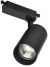 IEK LIGHTING Светильник светодиодный трековый ДТО 1303 30Вт 4000К однофазный 24град черный IEK, LT-DSO0-1303-30-40-K02