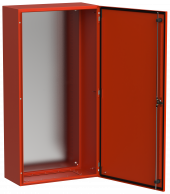 TITAN 5 Корпус металлический ЩМП-120.60.30 УХЛ1 IP66 RAL3020 красный IEK, TI5-13-N-120-060-030-66 TITAN 5 Корпус металлический ЩМП-120.60.30 УХЛ1 IP66 RAL3020 красный IEK, TI5-13-N-120-060-030-66