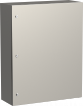 TITAN 5 Корпус металлический ЩМП-100.80.30 (AISI 316) УХЛ1 IP66 IEK, TI5-12-N-100-080-030-66 TITAN 5 Корпус металлический ЩМП-100.80.30 (AISI 316) УХЛ1 IP66 IEK, TI5-12-N-100-080-030-66
