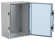 IEK TETRA Корпус пластиковый ЩМПп 400х300х170мм прозрачная дверь IP66 IEK, TR5-11-N-040-30-17-65