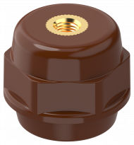 Изолятор опорный SM25 (М6) IEK, YIS11-25-06-K05