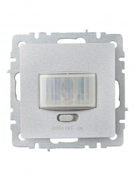 IEK BRITE Датчик движения ДС10-1-БрА алюминий , BR-MS10-N-150-05-K47