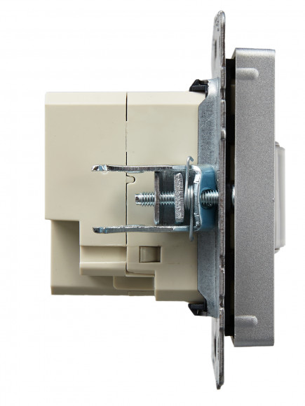 IEK BRITE Датчик движения ДС10-1-БрА алюминий , BR-MS10-N-150-05-K47