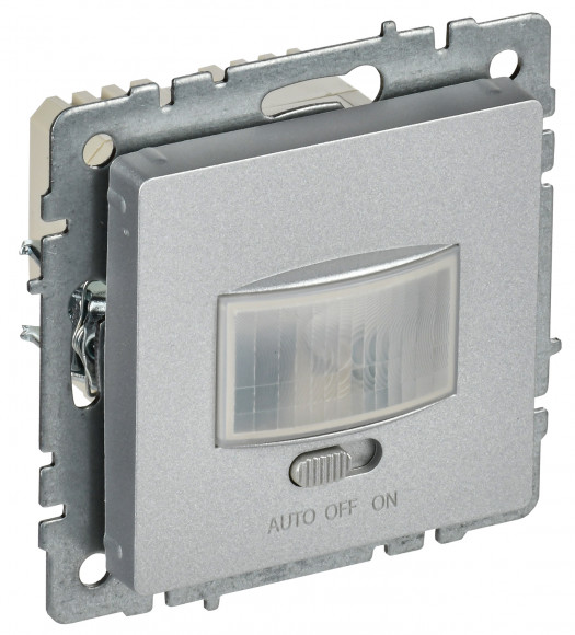 IEK BRITE Датчик движения ДС10-1-БрА алюминий IEK, BR-MS10-N-150-05-K47