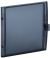 IEK TEKFOR Дверца для корпуса пластикового КМПн-24 IP65 черная прозрачная IEK, TF-KP72D-DV-24-K02