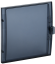 IEK TEKFOR Дверца для корпуса пластикового КМПн-24 IP65 черная прозрачная IEK, TF-KP72D-DV-24-K02