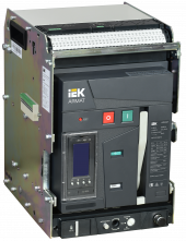 ARMAT AR-A2C TT08 3P W HR/VR Выключатель автоматический воздушный 55кА расцепитель TT 800А 3P выдвижной с аксессуарами ~220-240В: реле отключения, реле включения, моторный привод IEK, AR-ACB-3VA-055-0800A-TTCF