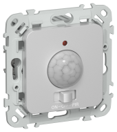 FLITE Датчик движения без N 200Вт ДД-2-ФлА алюминий IEK, FI-MS21-N-110-07-K47