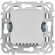 IEK FLITE Светорегулятор проходной LED 250Вт СС16-5-1-ФлО оливковый IEK, FI-D22-0250-P-K26