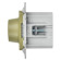 IEK FLITE Светорегулятор проходной LED 250Вт СС16-5-1-ФлО оливковый IEK, FI-D22-0250-P-K26