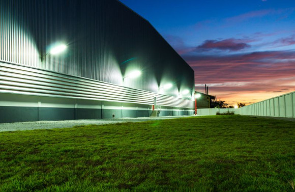 IEK LIGHTING Кронштейн КР-2 D=60мм L=500мм под монтажную ленту 2 хомута серый IEK, LT-DKU0D-CR-60-50-22-K03
