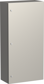 TITAN 5 Корпус металлический ЩМП-120.60.30 (AISI 316) УХЛ1 IP66 IEK, TI5-12-N-120-060-030-66 TITAN 5 Корпус металлический ЩМП-120.60.30 (AISI 316) УХЛ1 IP66 IEK, TI5-12-N-120-060-030-66
