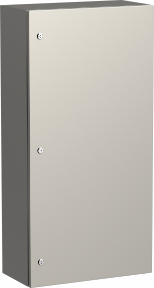 IEK TITAN 5 Корпус металлический ЩМП-120.60.30 (AISI 316) УХЛ1 IP66 IEK, TI5-12-N-120-060-030-66