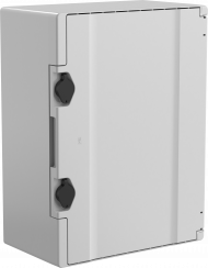 TETRA Корпус пластиковый ЩМПп 400х300х170мм IP66 IEK, TR5-12-N-040-30-17-65 TETRA Корпус пластиковый ЩМПп 400х300х170мм IP66 IEK, TR5-12-N-040-30-17-65