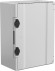 IEK TETRA Корпус пластиковый ЩМПп 400х300х170мм IP66 IEK, TR5-12-N-040-30-17-65