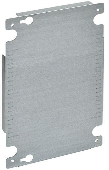 IEK TETRA Корпус пластиковый ЩМПп 400х300х170мм IP66 IEK, TR5-12-N-040-30-17-65