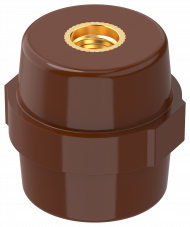 Изолятор опорный SM40 (М10) IEK, YIS11-40-10-K05