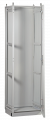 IEK TITAN Шкаф напольный цельносварной ВРУ-1 18.60.45 IP54 IEK, YKM1-C3-1864-54