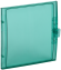 IEK TEKFOR Дверца для корпуса пластикового КМПн-24 IP65 зеленая прозрачная IEK, TF-KP72D-DV-24-K06