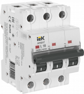 ARMAT Автоматический выключатель M10N 3P L 16А IEK, AR-M10N-3-L016