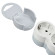 IEK STANDARD Удлинитель У06 6 мест 2P+PE 5м 3х1,5мм2 16А белый IEK, 695018