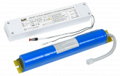 Блок аварийного питания БАП40-1,0 универсальный для LED IP20 IEK, LLVPOD-EPK-40-1H-U