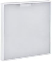 LIGHTING PRO Светильник светодиодный ДВО 1202A 30Вт 4000К Ra>90 IP54 595х595мм опал БАП 3ч IEK, LTP-DVO1-1202A-30-40-K01