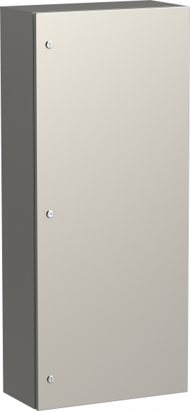 IEK TITAN 5 Корпус металлический ЩМП-140.60.30 (AISI 316) УХЛ1 IP66 IEK, TI5-12-N-140-060-030-66